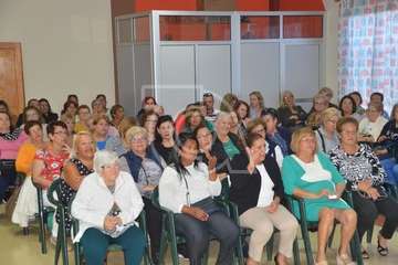 Encuentro de Mujeres en Melenara (Foto TA)